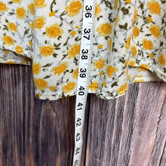 Urban Outfitters Floral Dress- Medium - Picture 9 of 11